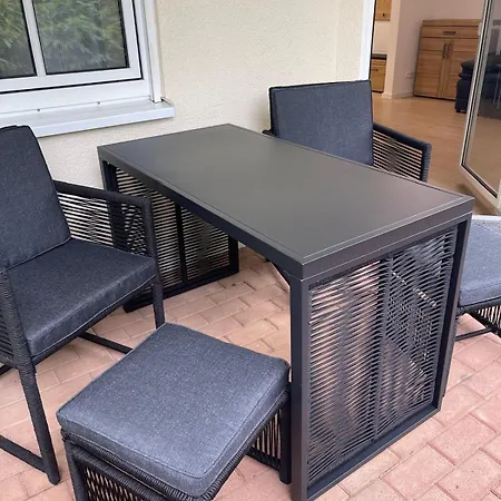 Apartment Moderne Bei Weimar Bis 4 Personen Mit Parkplatz Ulla