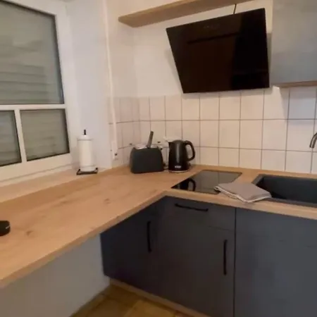 Apartment Moderne Bei Weimar Bis 4 Personen Mit Parkplatz *