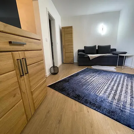 Moderne Bei Weimar Bis 4 Personen Mit Parkplatz Apartment *