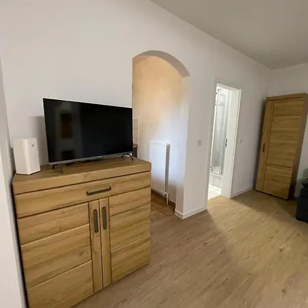 Apartment Moderne Bei Weimar Bis 4 Personen Mit Parkplatz Ulla