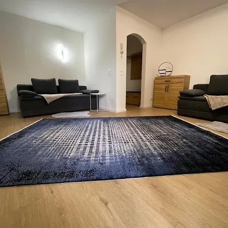 Moderne Bei Weimar Bis 4 Personen Mit Parkplatz * Ulla