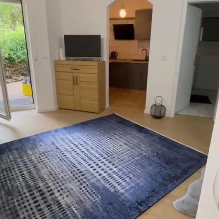Apartment Moderne Bei Weimar Bis 4 Personen Mit Parkplatz